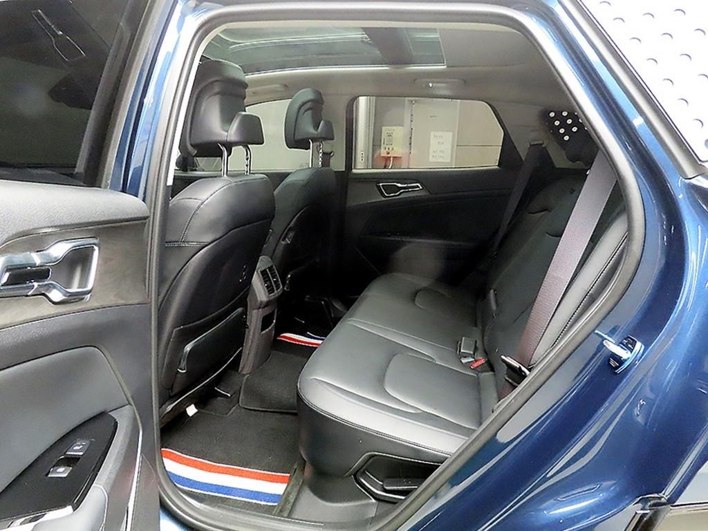 KIA Sportage - Vista 6