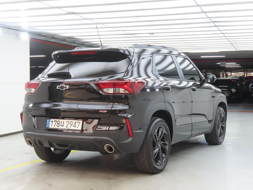 Chevrolet Trail Blazer - Vista 4