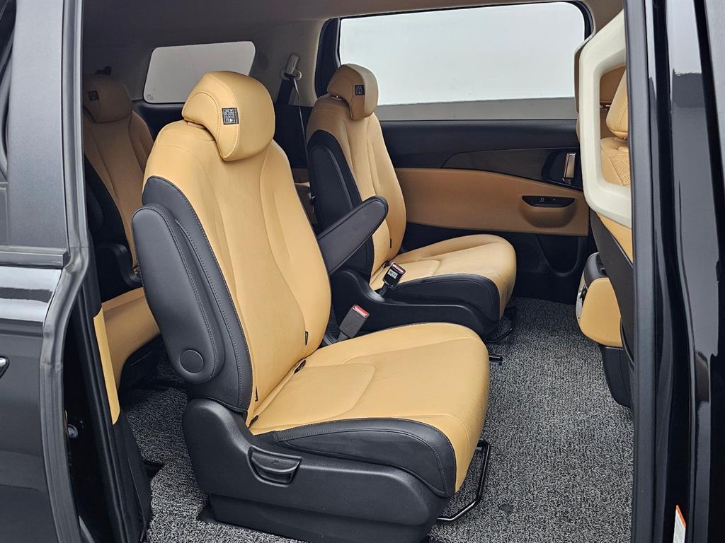 KIA Carnival - Vista 11