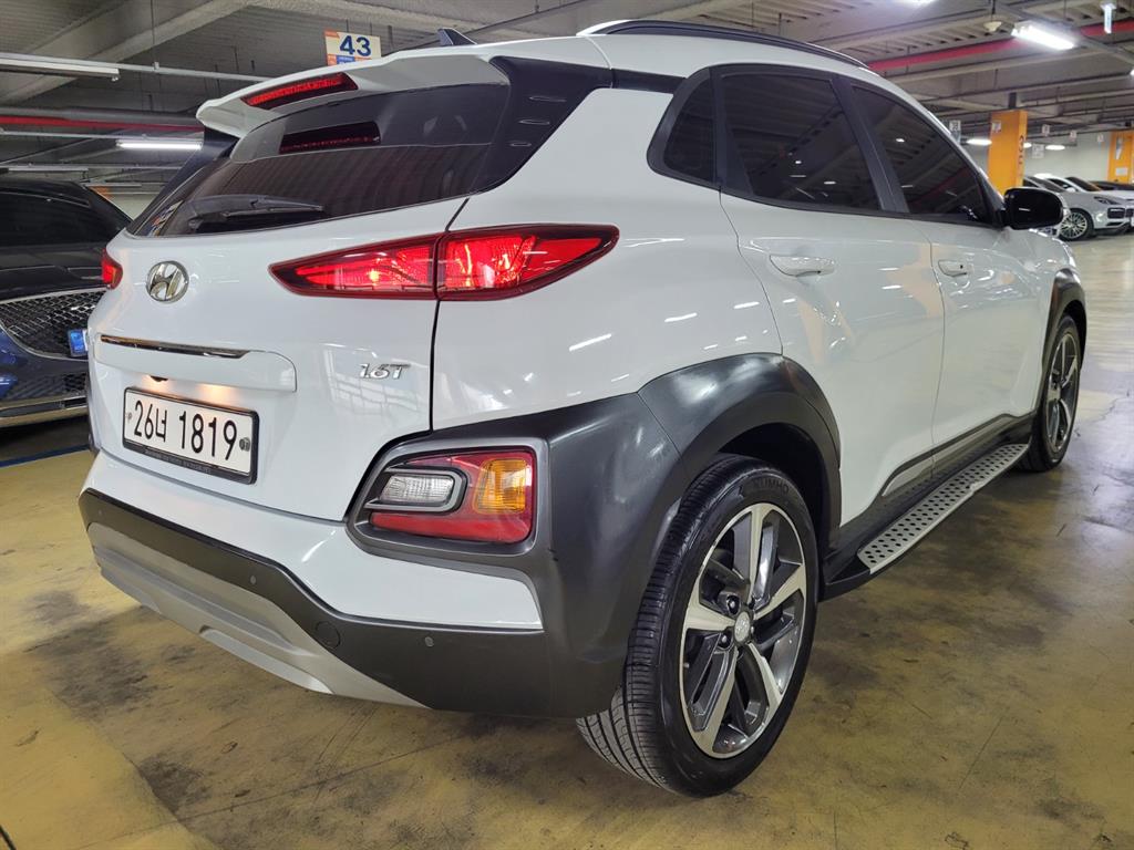 HYUNDAI Kona - Vista 2