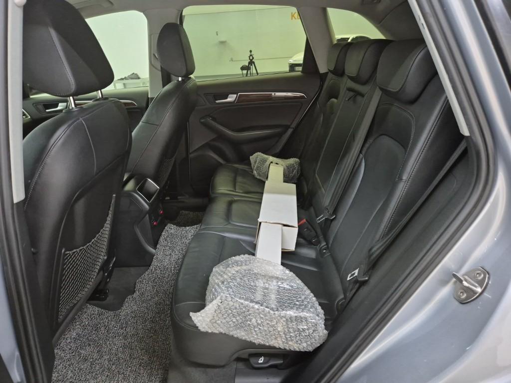 Audi Q5 - Vista 11
