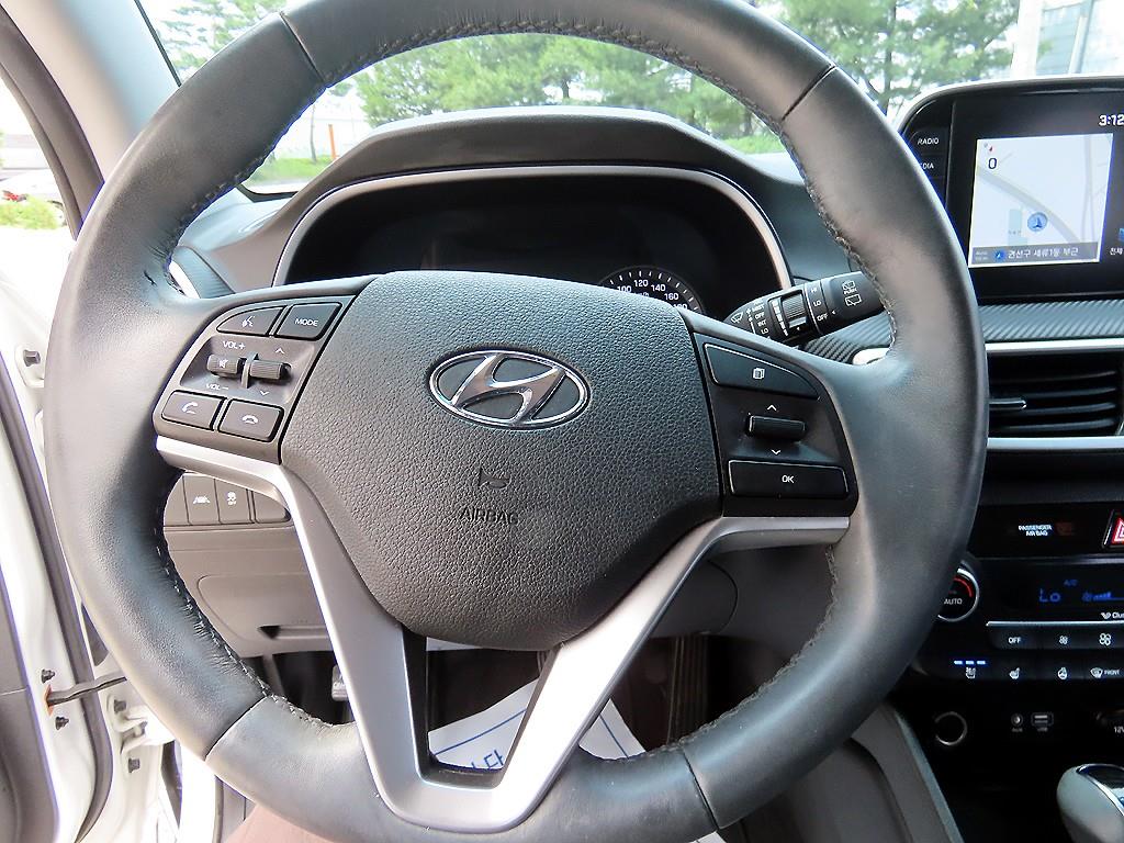 HYUNDAI Tucson - Vista 8