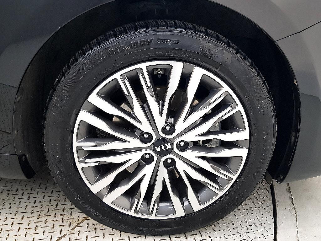 KIA K7 2020 Negro - Importación desde Corea - HF Imports Iquique - Foto 20
