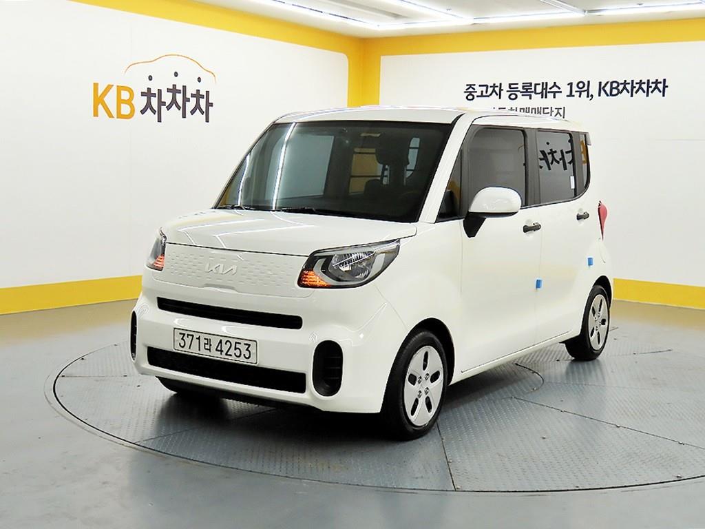 KIA Ray - Vista 2