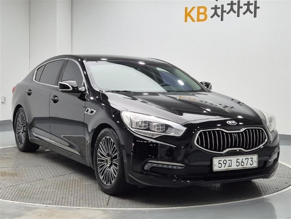KIA K9 - Vista 2