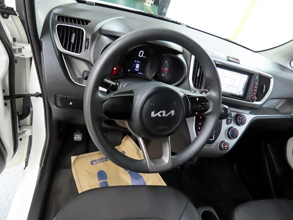 KIA Ray - Vista 9