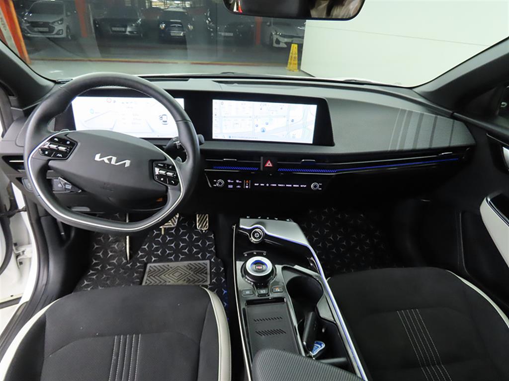 KIA EV6 - Vista 7