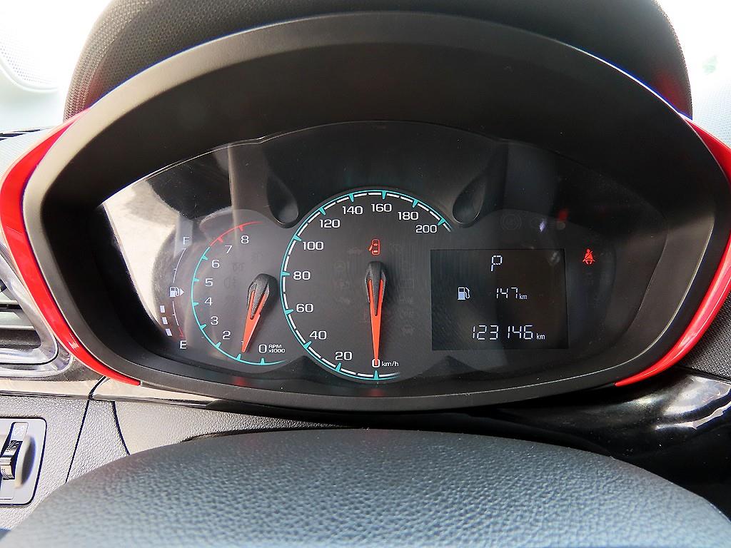 Chevrolet Spark - Vista 9