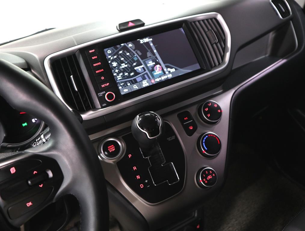 KIA Ray - Vista 11