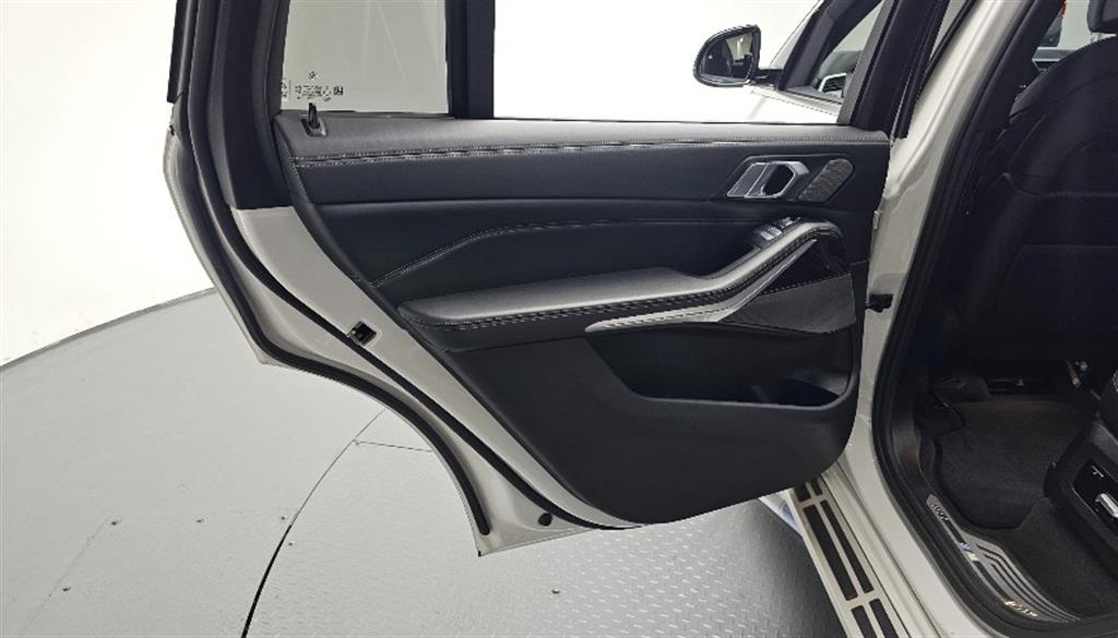BMW X7 2021 Blanco - Importación desde Corea - HF Imports Iquique - Foto 14