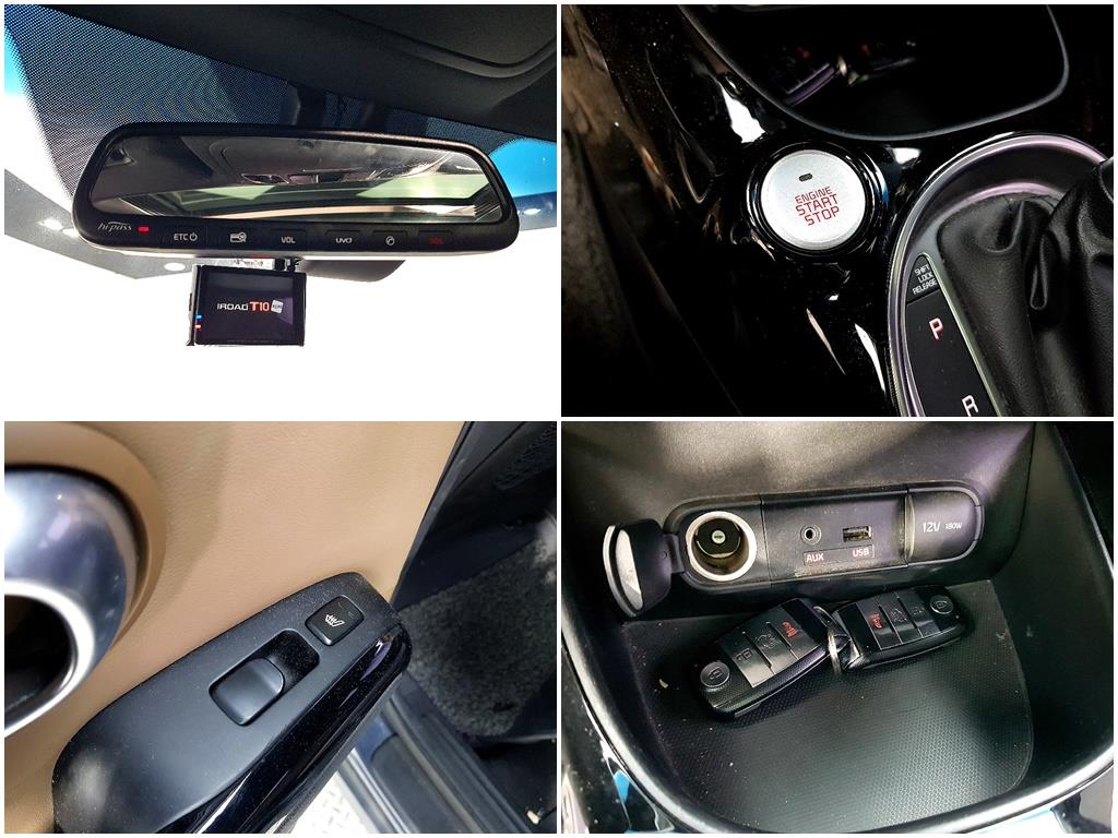 KIA Soul 2014 Azul - Importación desde Corea - HF Imports Iquique - Foto 14