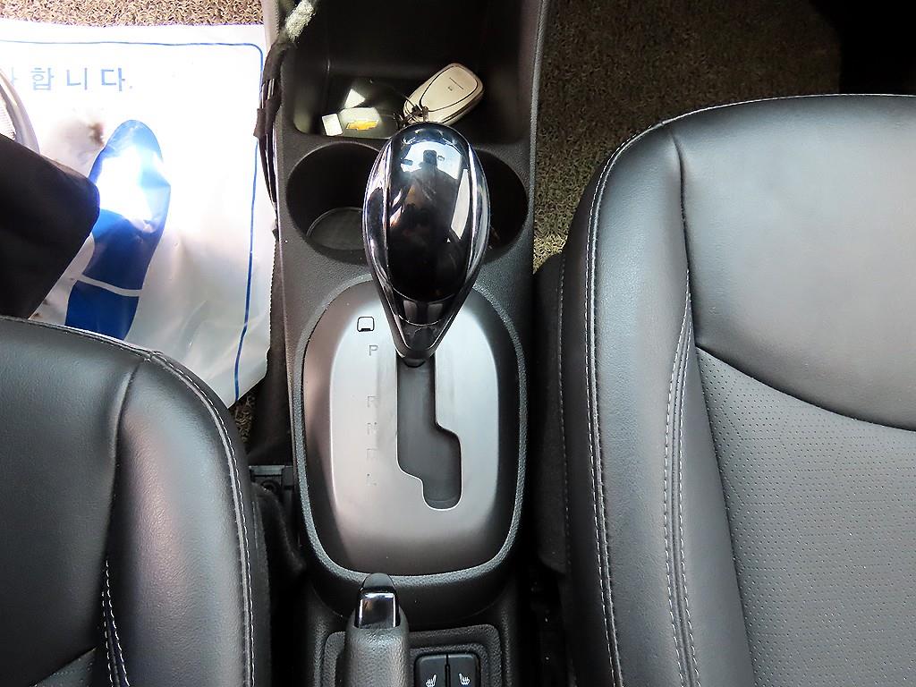Chevrolet Spark - Vista 10