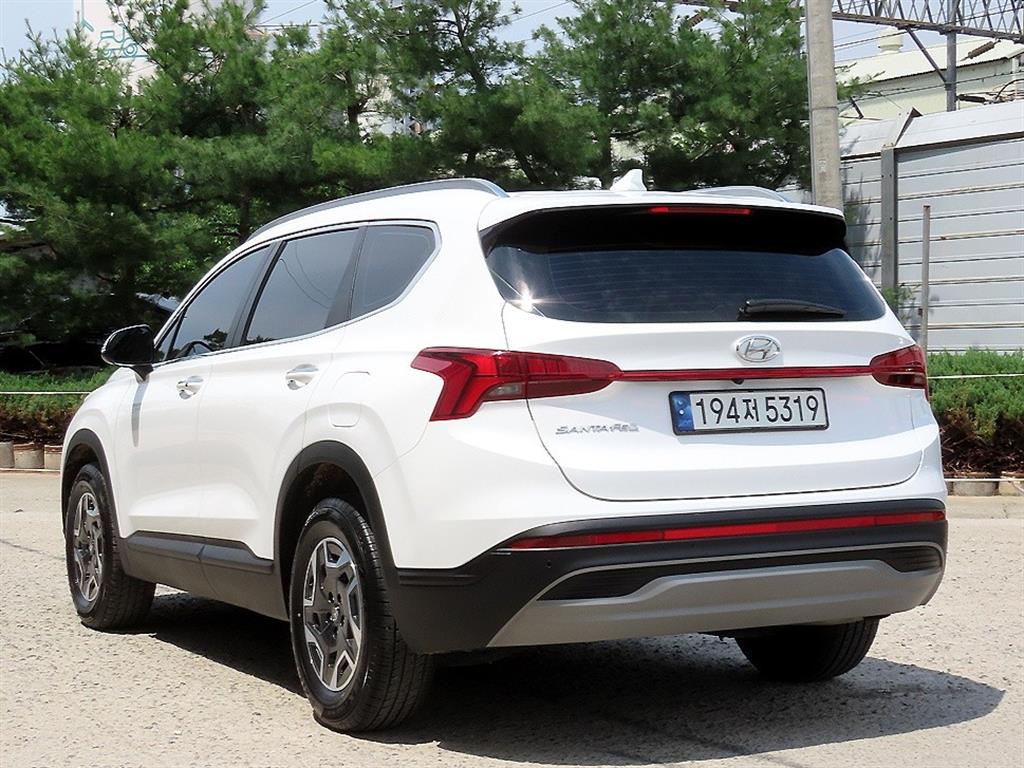 HYUNDAI Santa Fe - Vista 3