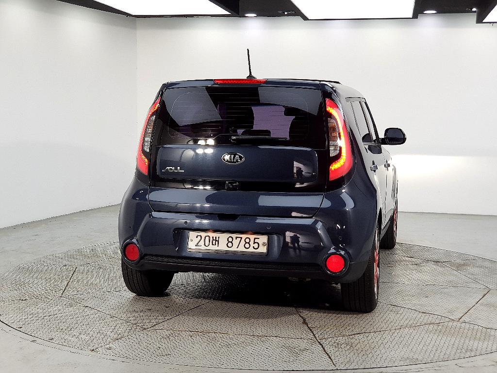 KIA Soul - Vista 3