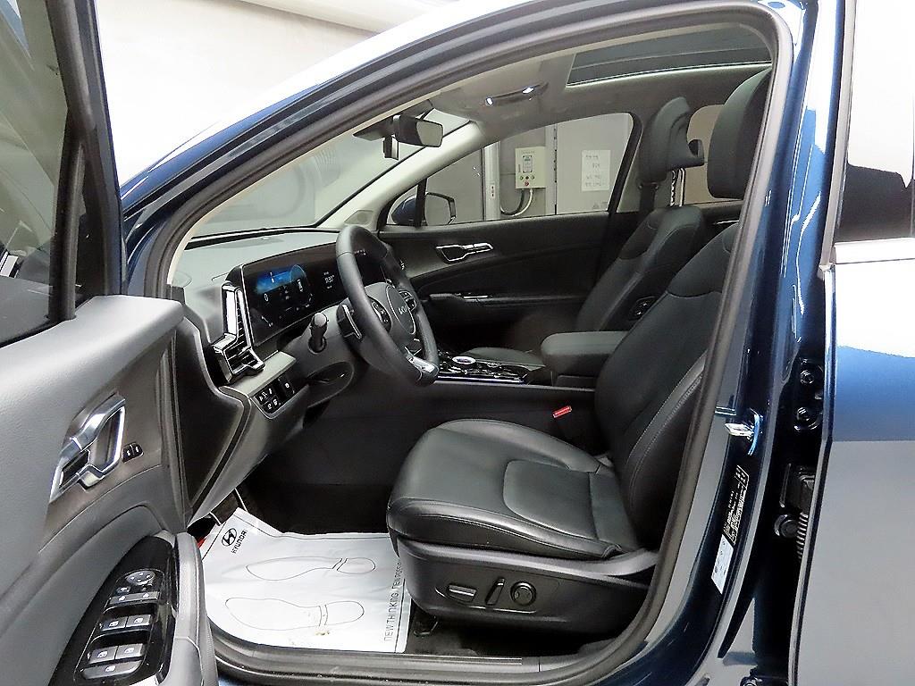KIA Sportage - Vista 5