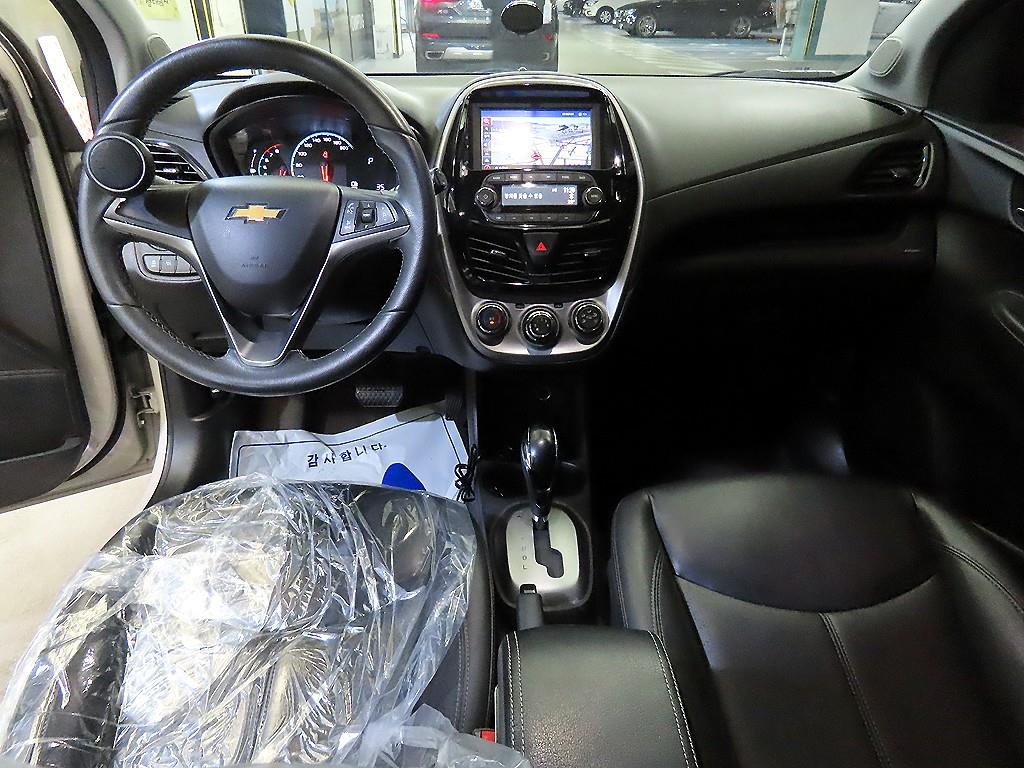 Chevrolet Spark - Vista 10