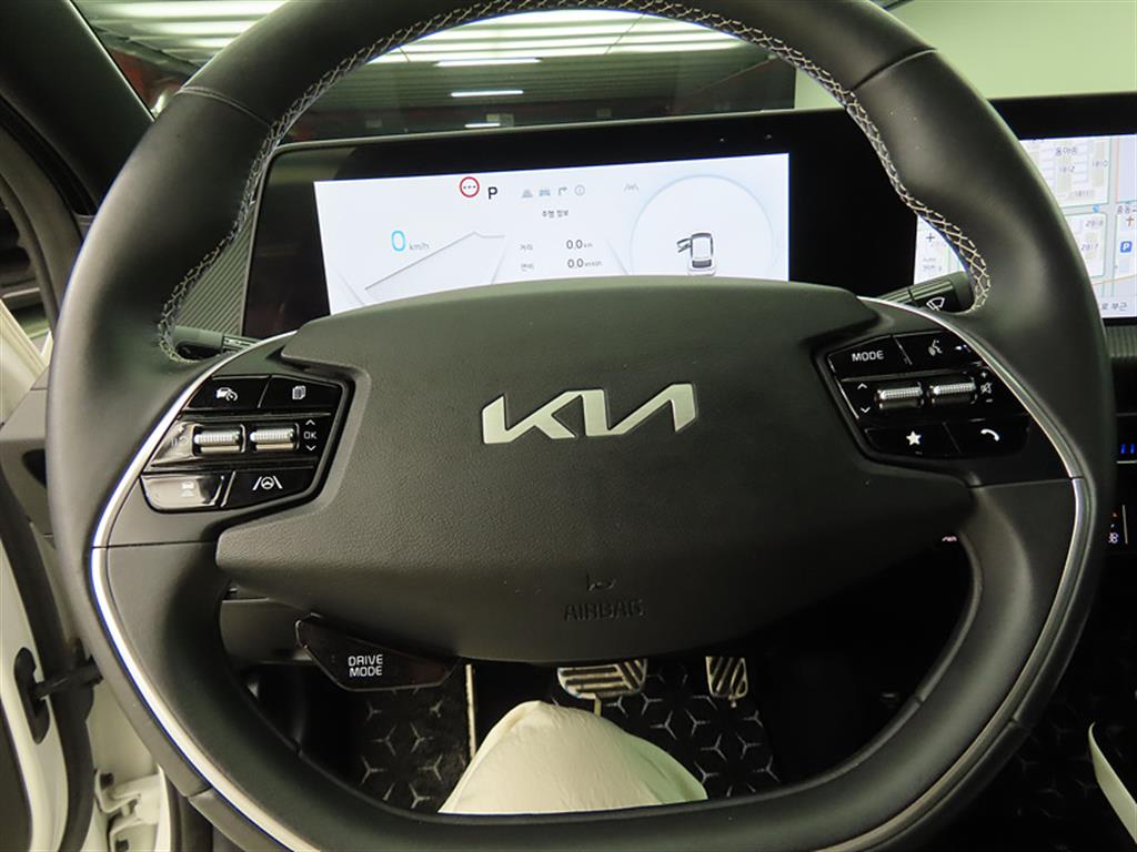 KIA EV6 - Vista 8