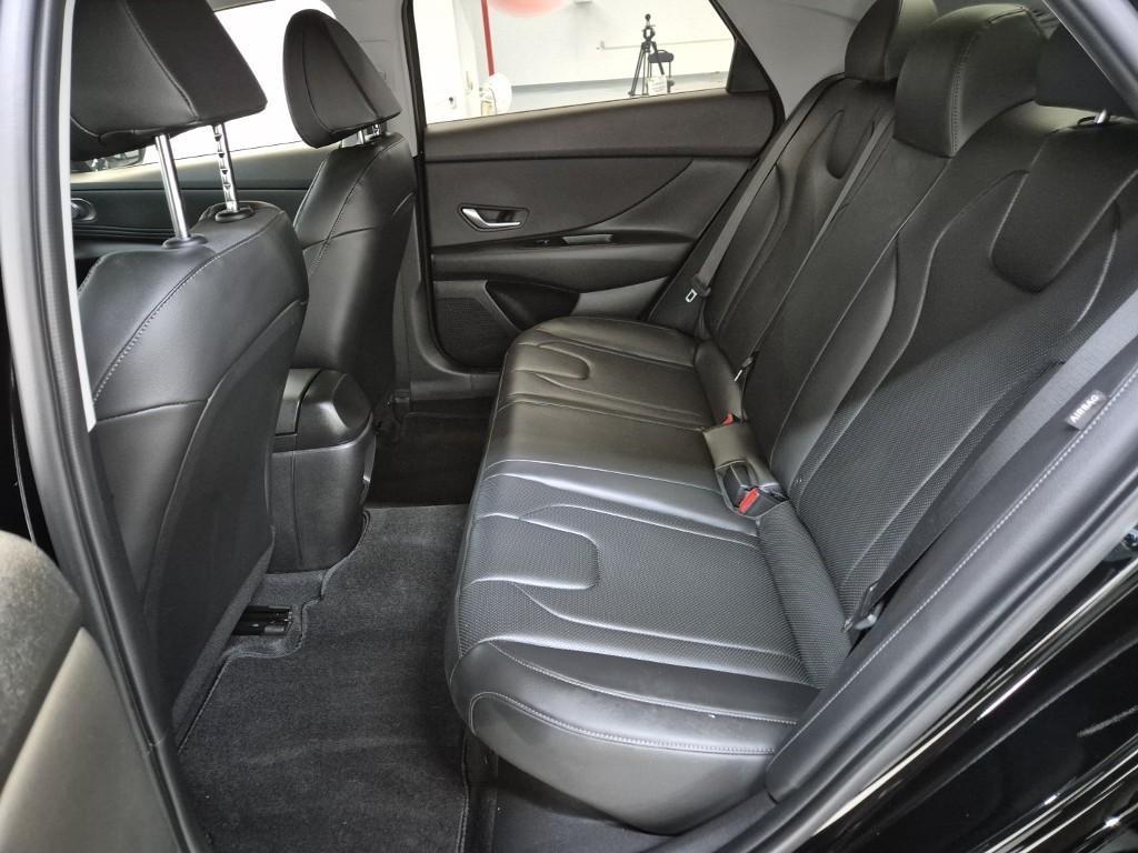 HYUNDAI Avante 2025 Negro - Importación desde Corea - HF Imports Iquique - Foto 17