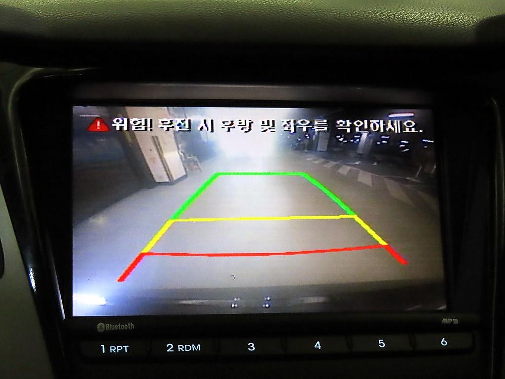 HYUNDAI Grandeur 2014 Negro - Importación desde Corea - HF Imports Iquique - Foto 16