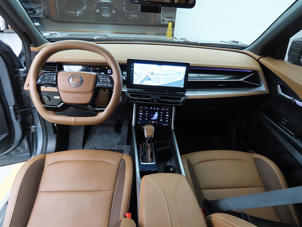 Ssangyong Torres - Vista 7