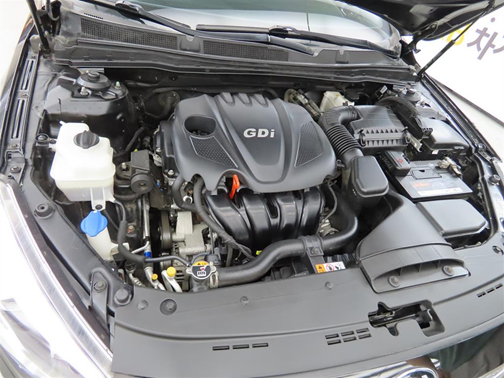 KIA K7 2015 Negro - Importación desde Corea - HF Imports Iquique - Foto 19