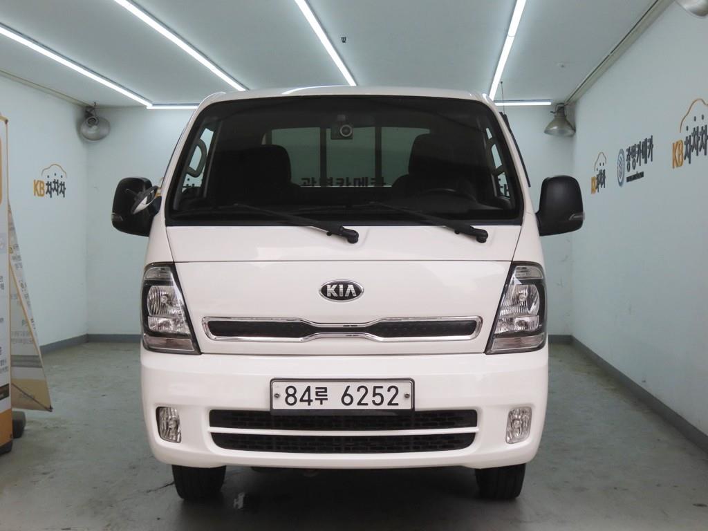 Small Truck Cargo (small) 2020 - Importación desde Corea - HF Imports Iquique - Foto 1
