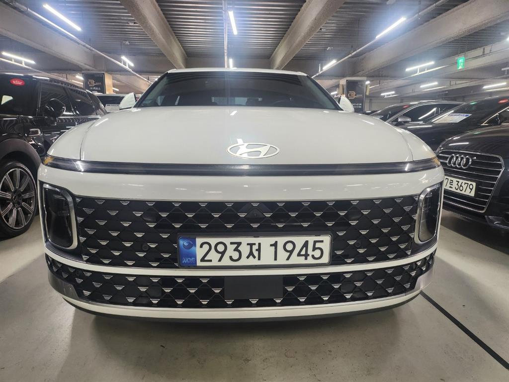 HYUNDAI Grandeur 2023 Blanco - Importación desde Corea - HF Imports Iquique - Foto 1