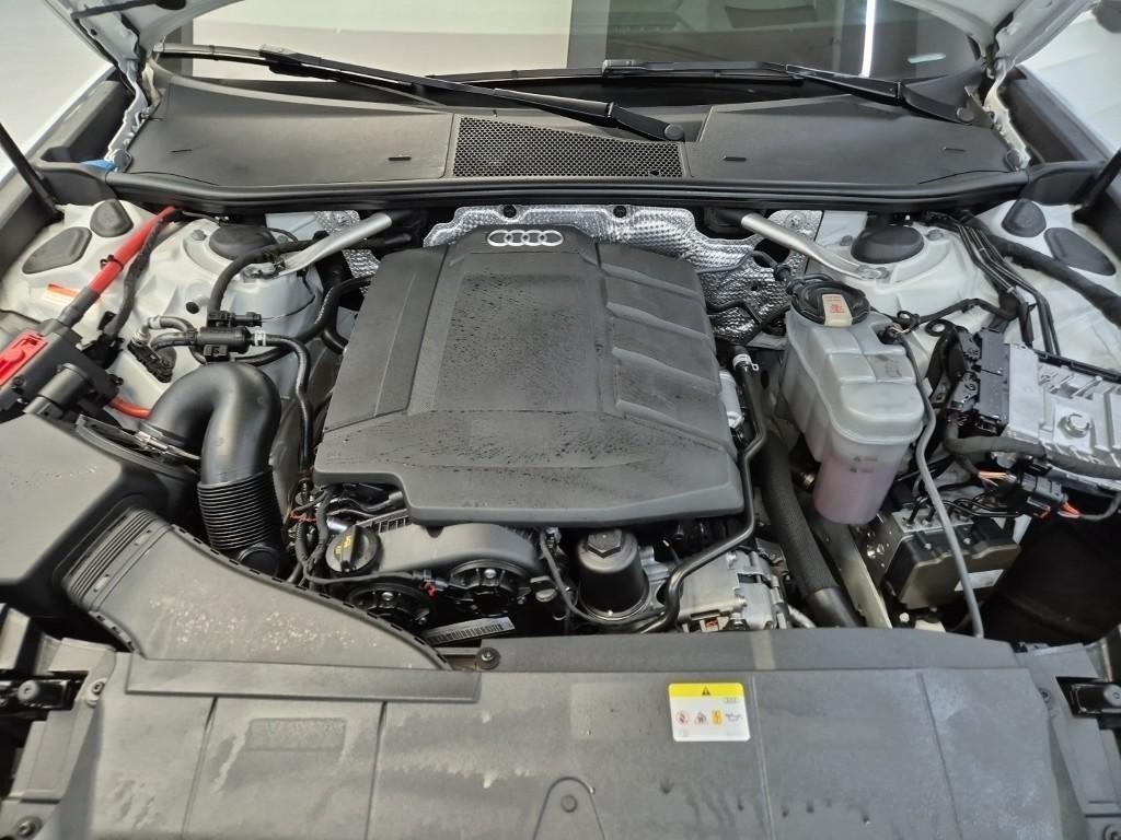 Audi A6 - Vista 5