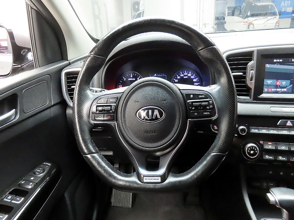 KIA Sportage - Vista 7