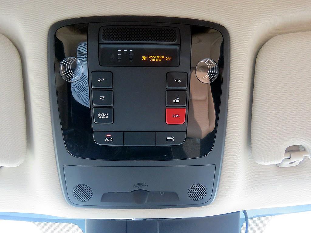 KIA Carnival 2023 Negro - Importación desde Corea - HF Imports Iquique - Foto 14