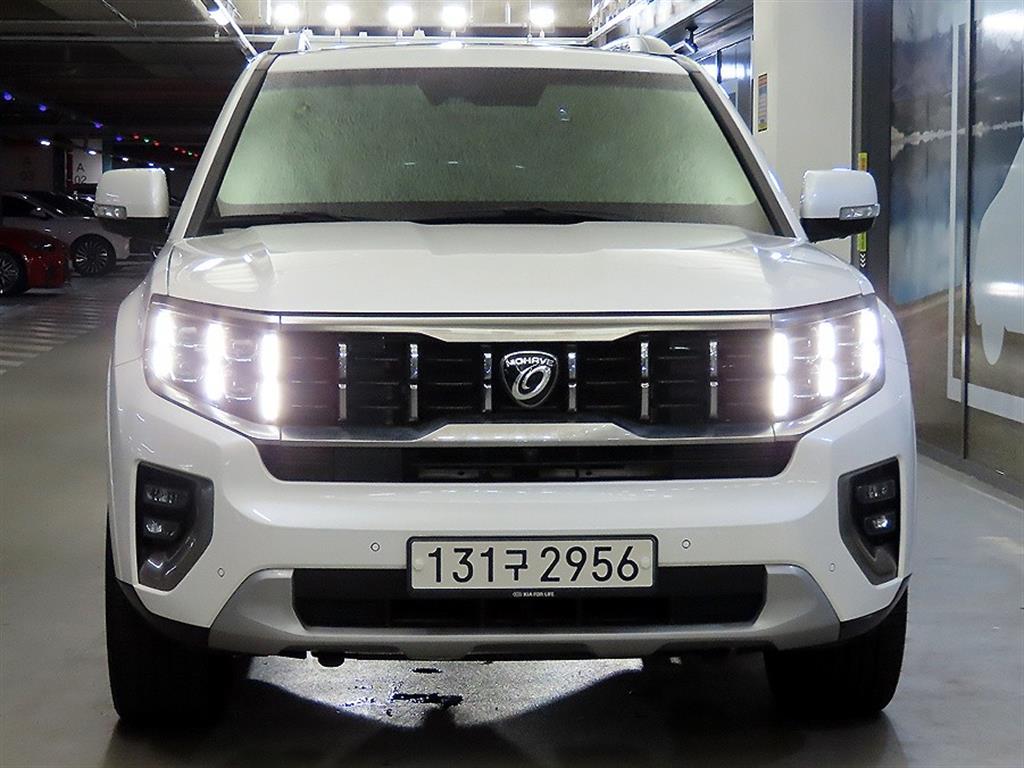 KIA Mohave - Vista 2