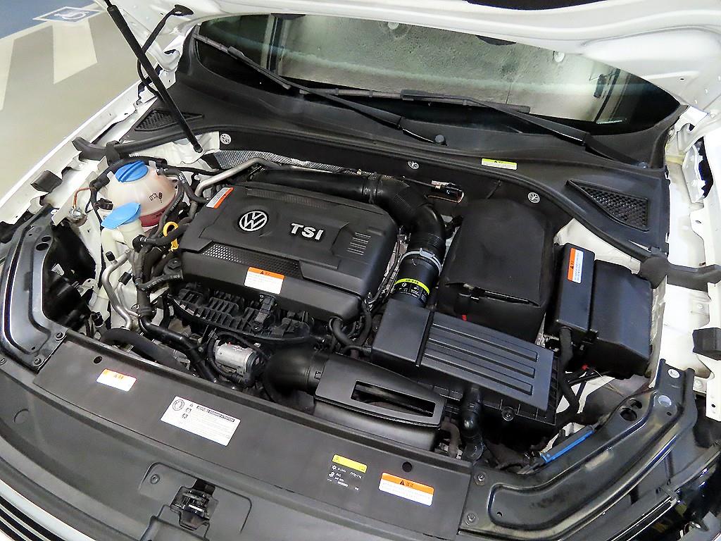 Volkswagen Passat 2016 Blanco - Importación desde Corea - HF Imports Iquique - Foto 17