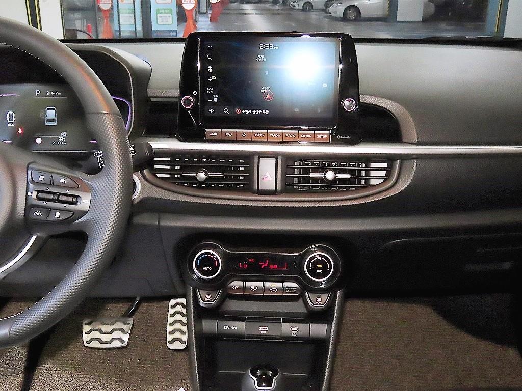 KIA Morning - Vista 11