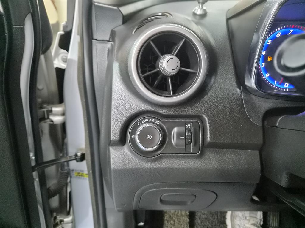 Chevrolet Trax - Vista 12