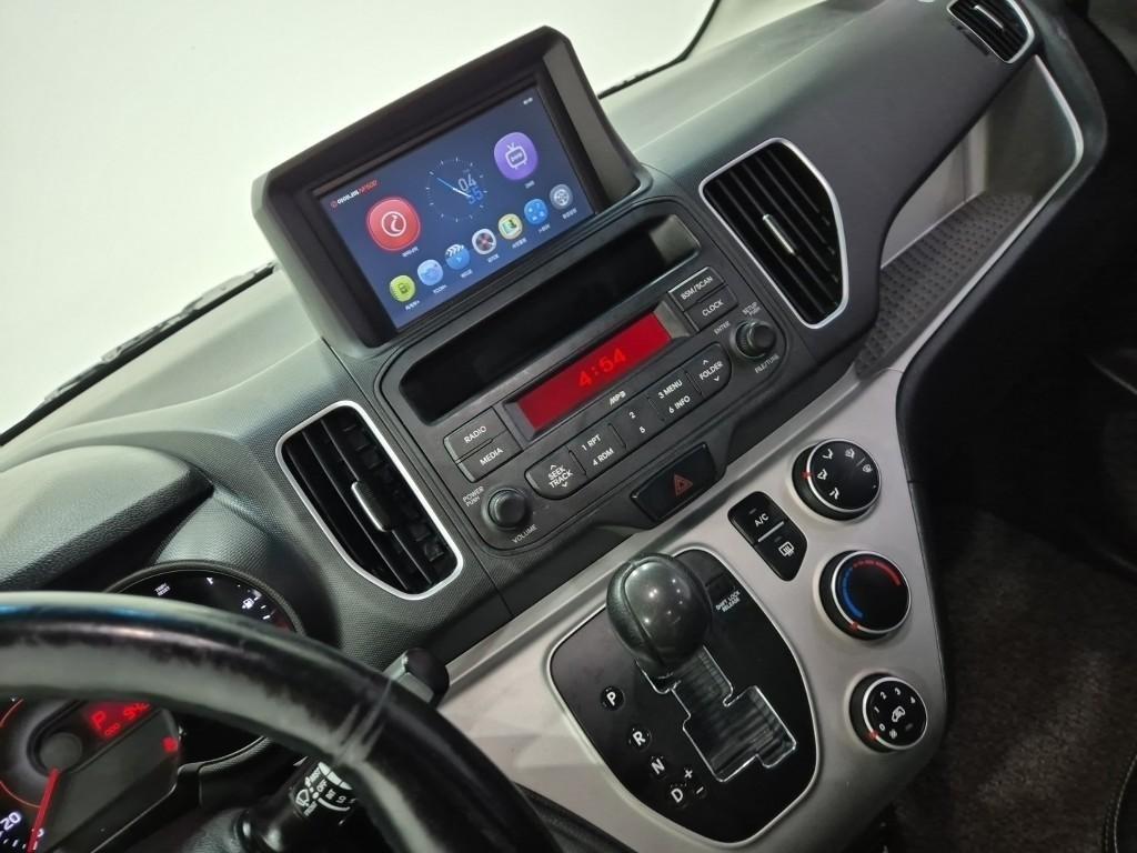 KIA Ray - Vista 10