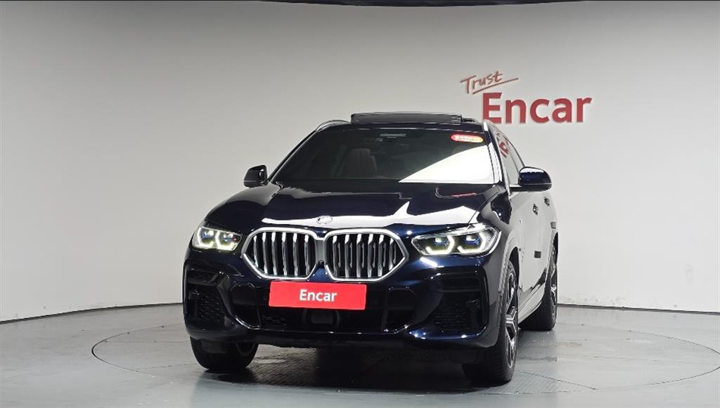 BMW X6 - Vista 3