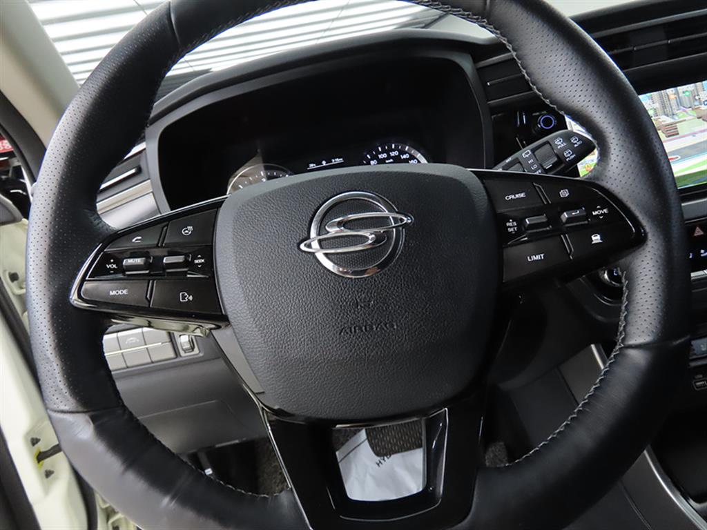 Ssangyong Korando - Vista 8