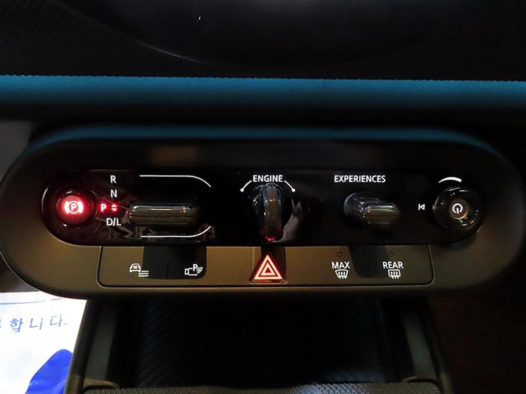 Mini Countryman - Vista 12