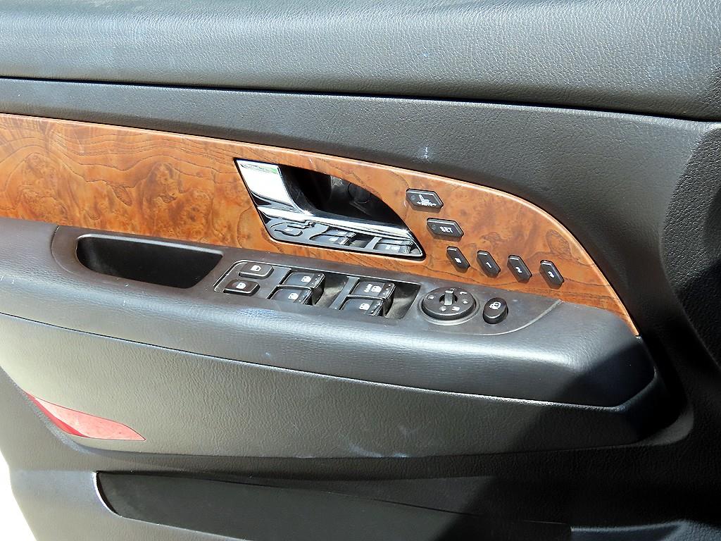 Ssangyong Rexton - Vista 11
