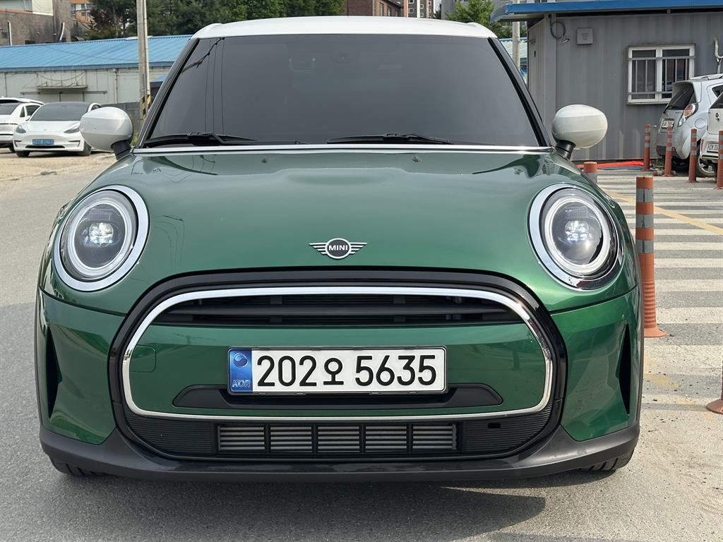 Mini Cooper - Vista 2