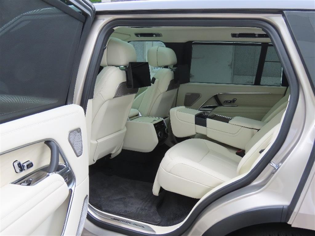 Land Rover Range Rover 2024 Gold color - Importación desde Corea - HF Imports Iquique - Foto 13