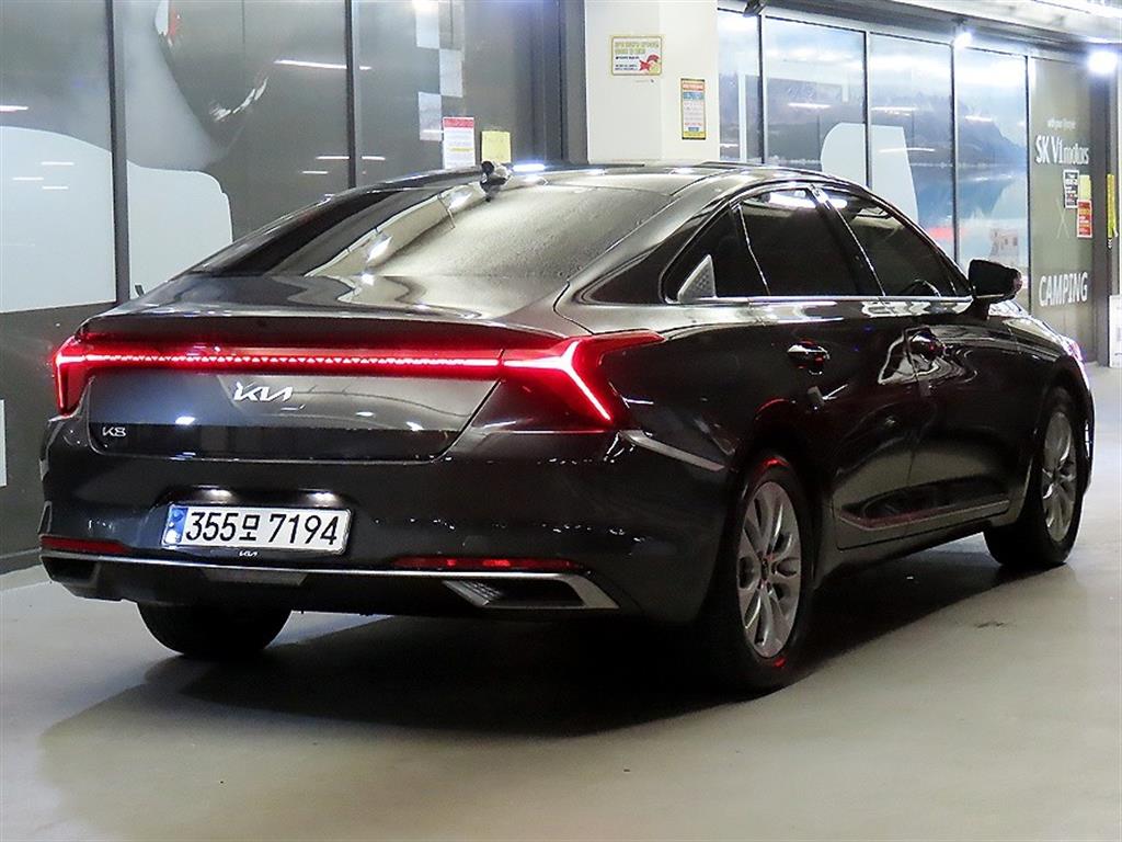 KIA K8 - Vista 4