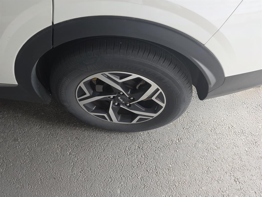 KIA Sportage - Vista 10