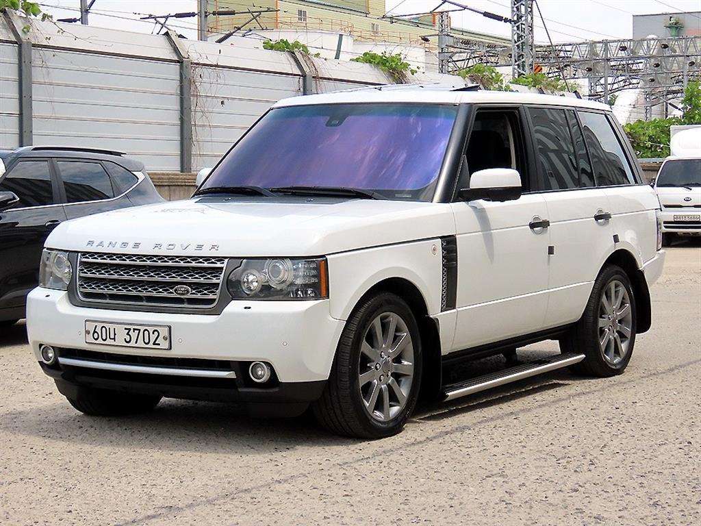 Land Rover Range Rover - Vista 2