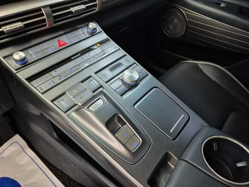 HYUNDAI Nexo - Vista 8