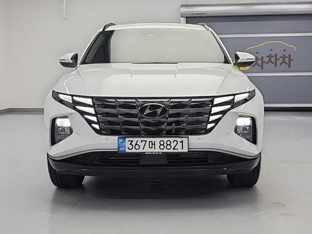 HYUNDAI Tucson - Vista 2