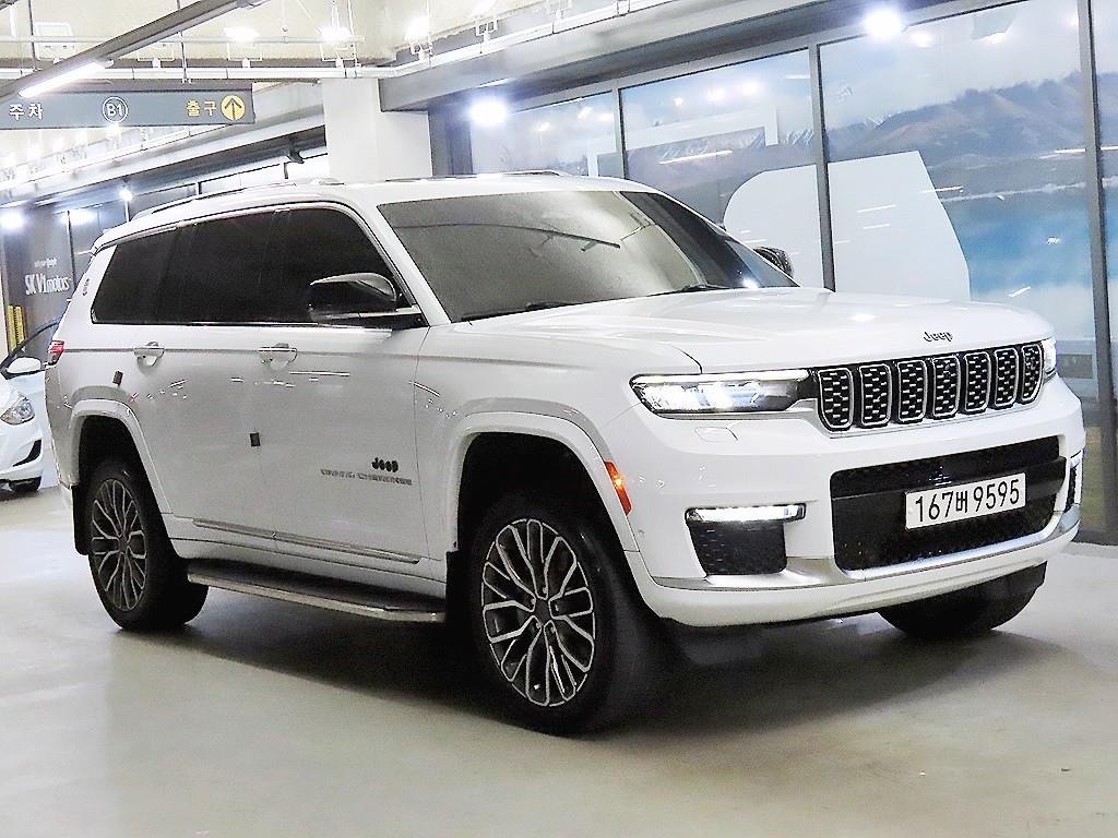 Jeep Cherokee 2022 - Importación desde Corea - HF Imports Iquique - Foto 1