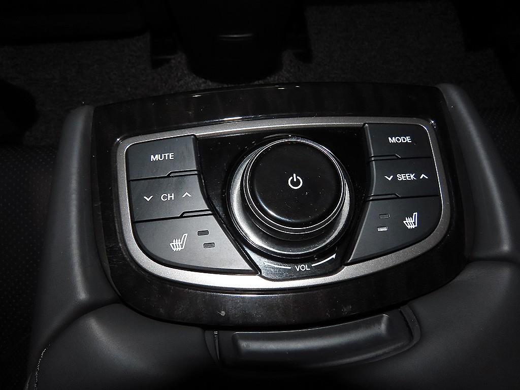 HYUNDAI Grandeur 2014 Negro - Importación desde Corea - HF Imports Iquique - Foto 15