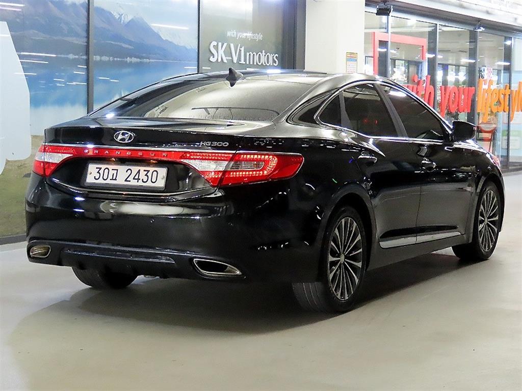 HYUNDAI Grandeur - Vista 4