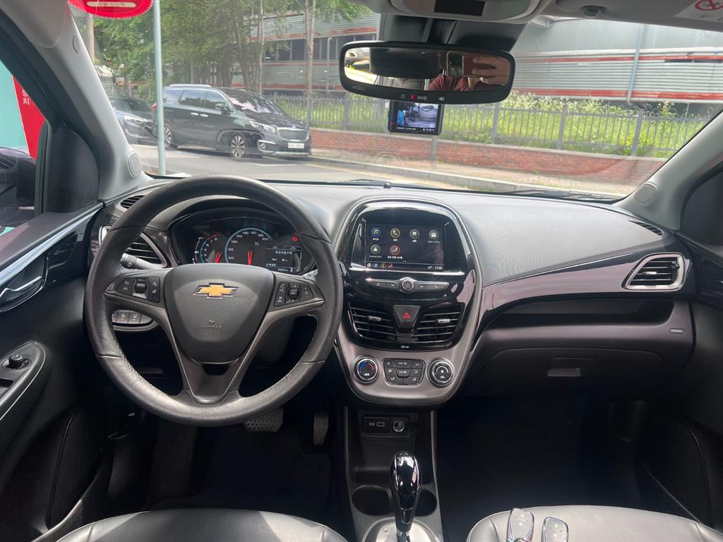 Chevrolet Spark - Vista 6